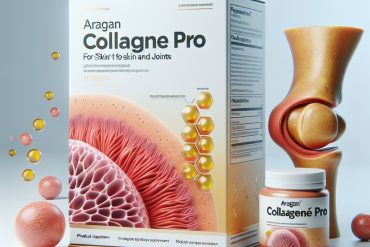 Marine Collagen Type 1 Vector Gezondheid: De Sleutel tot een Stralende Huid en Sterke Gewrichten Natuurlijk!