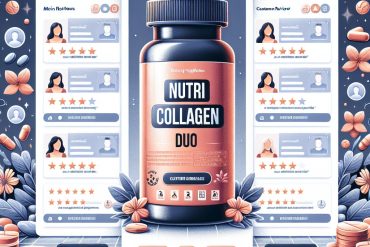 Ontdek de Voordelen van Gehydrolyseerd Zeecollageen: Een Gedetailleerde Analyse van Nutrition Pro Marine Collagen