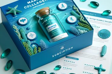 Geheim uit Bretagne onthuld: Pharm Nature Marine Collagen – Uw Anti-Aging Superheld voor een Stralend Jonge Huid