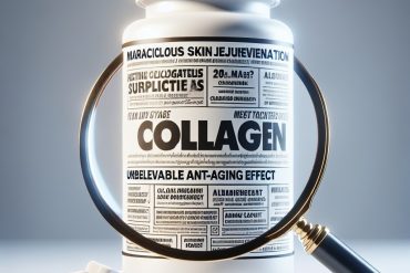 Ontdek Innovit Collageen 1.000 mg: Het krachtige anti-verouderingsupplement, nu beschikbaar bij Action