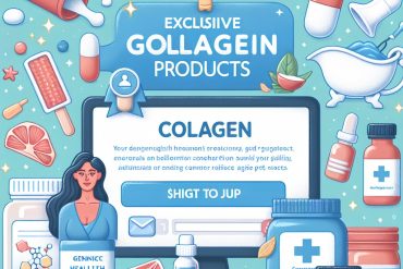 Vitaliseer en Herstel je Huid met Granions Collageen 2500mg 2×60 Tabletten – Jouw Geheime Wapen voor een Jeugdige Uitstraling