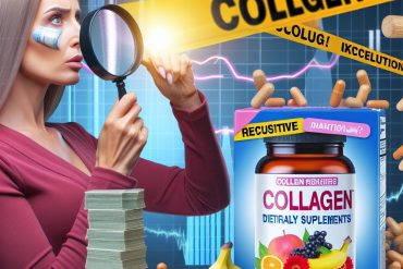 Innovit Collageen 1.000 mg: Jouw Ervaringen en Beoordeling van dit Voedingssupplement bij de Action!