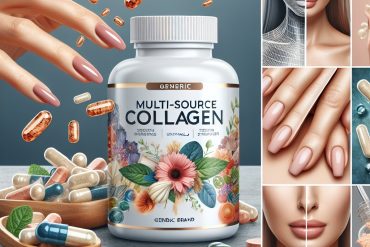 Ontdek Aragan Collagen Pro: Het Voedingssupplement voor een Stralende Huid en Sterke Gewrichten